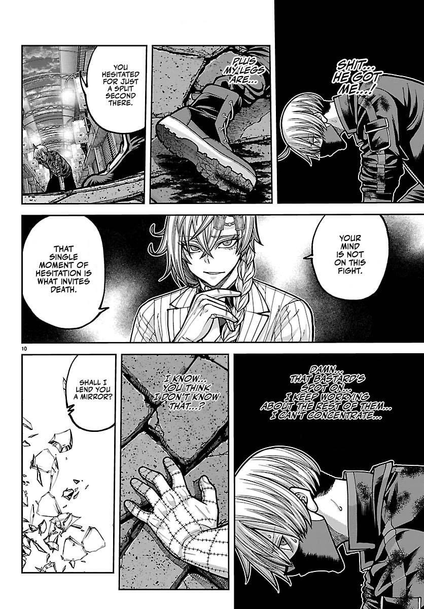Read Tougen Anki- Legend of the Cursed Blood Manga Online