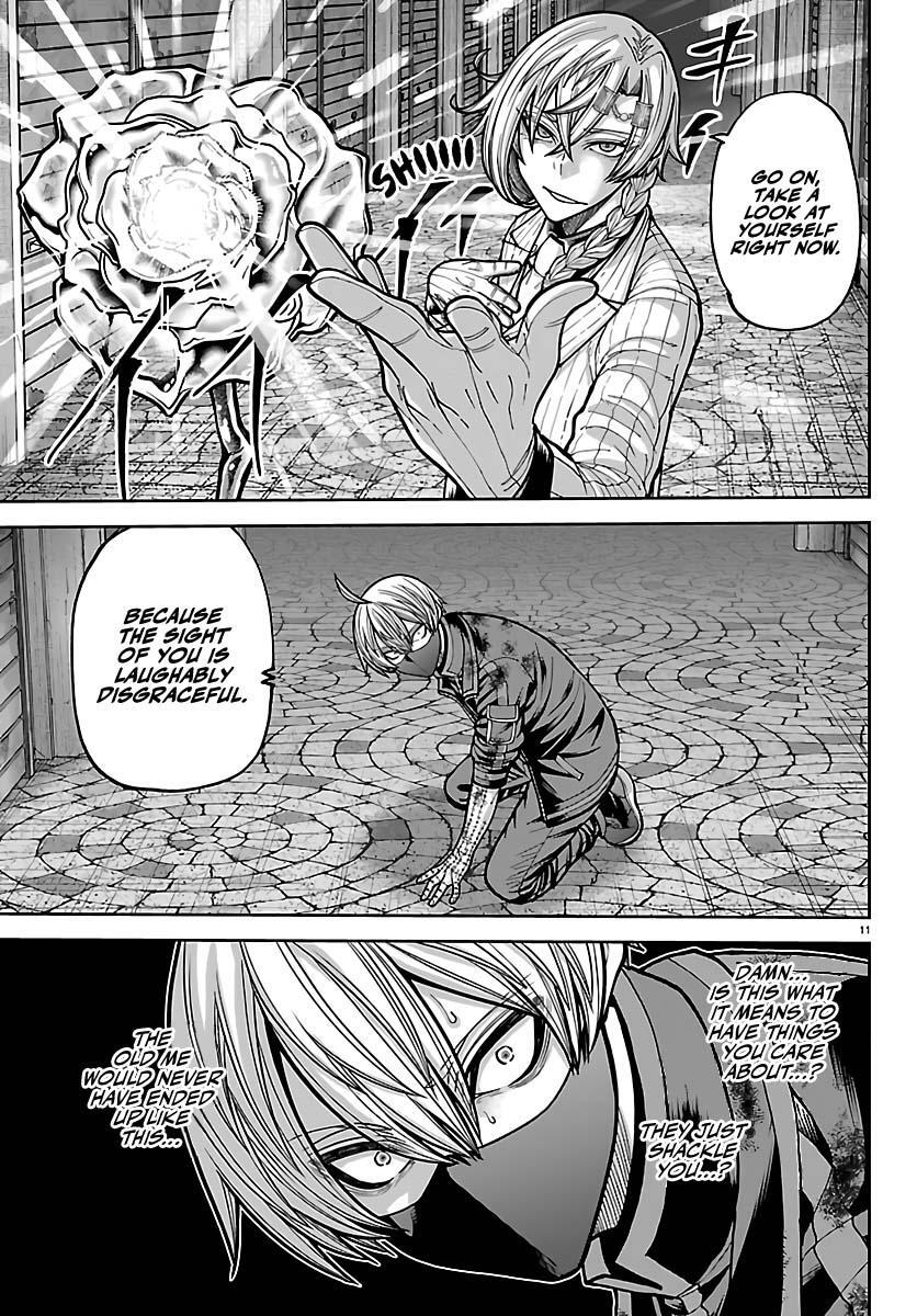 Read Tougen Anki- Legend of the Cursed Blood Manga Online