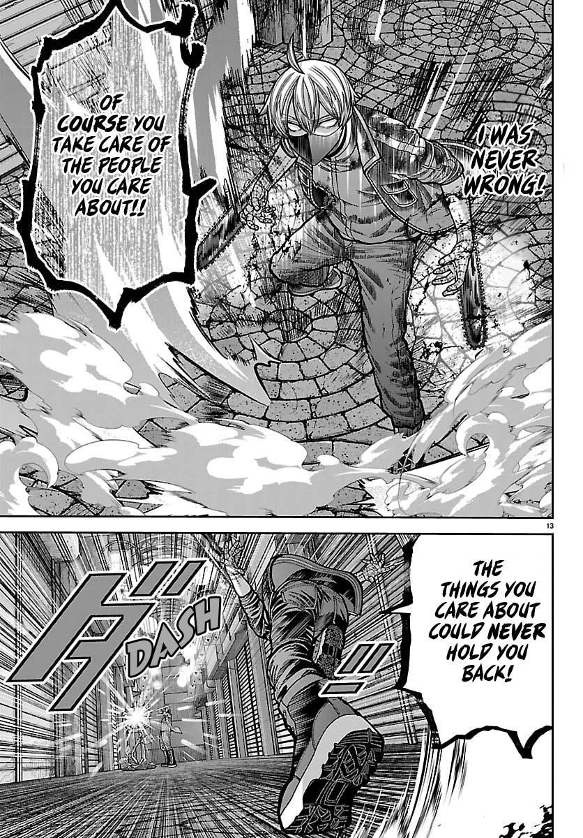 Read Tougen Anki- Legend of the Cursed Blood Manga Online