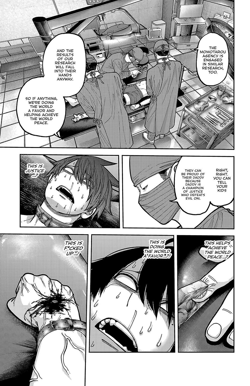 Read Tougen Anki- Legend of the Cursed Blood Manga Online