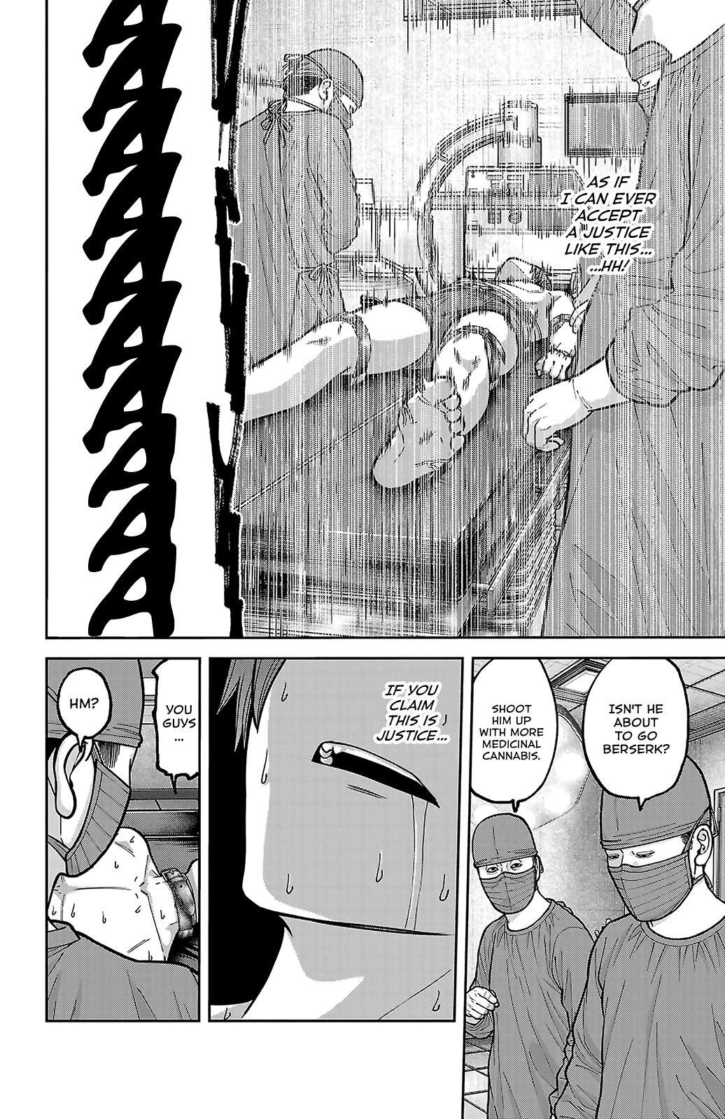 Read Tougen Anki- Legend of the Cursed Blood Manga Online