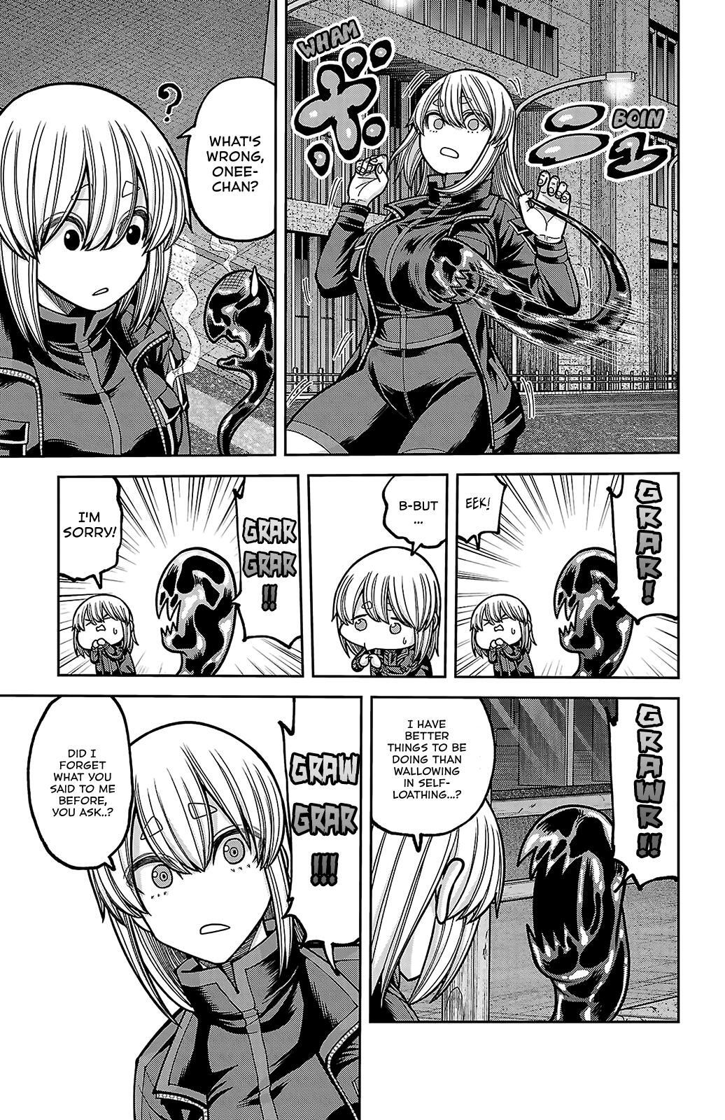 Read Tougen Anki- Legend of the Cursed Blood Manga Online