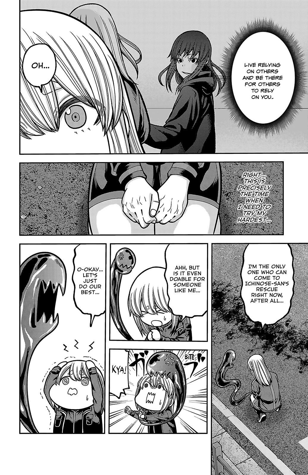 Read Tougen Anki- Legend of the Cursed Blood Manga Online