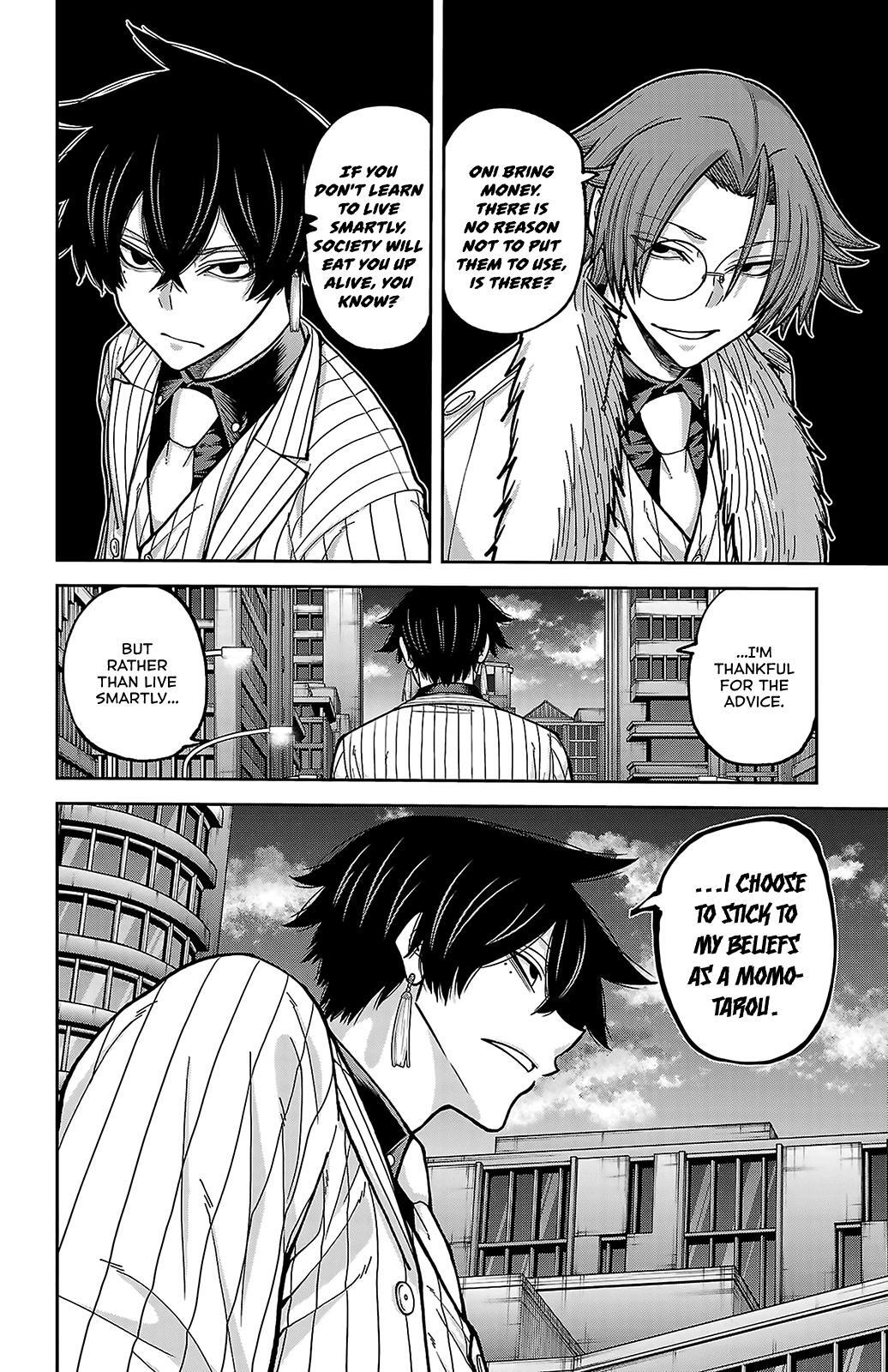 Read Tougen Anki- Legend of the Cursed Blood Manga Online