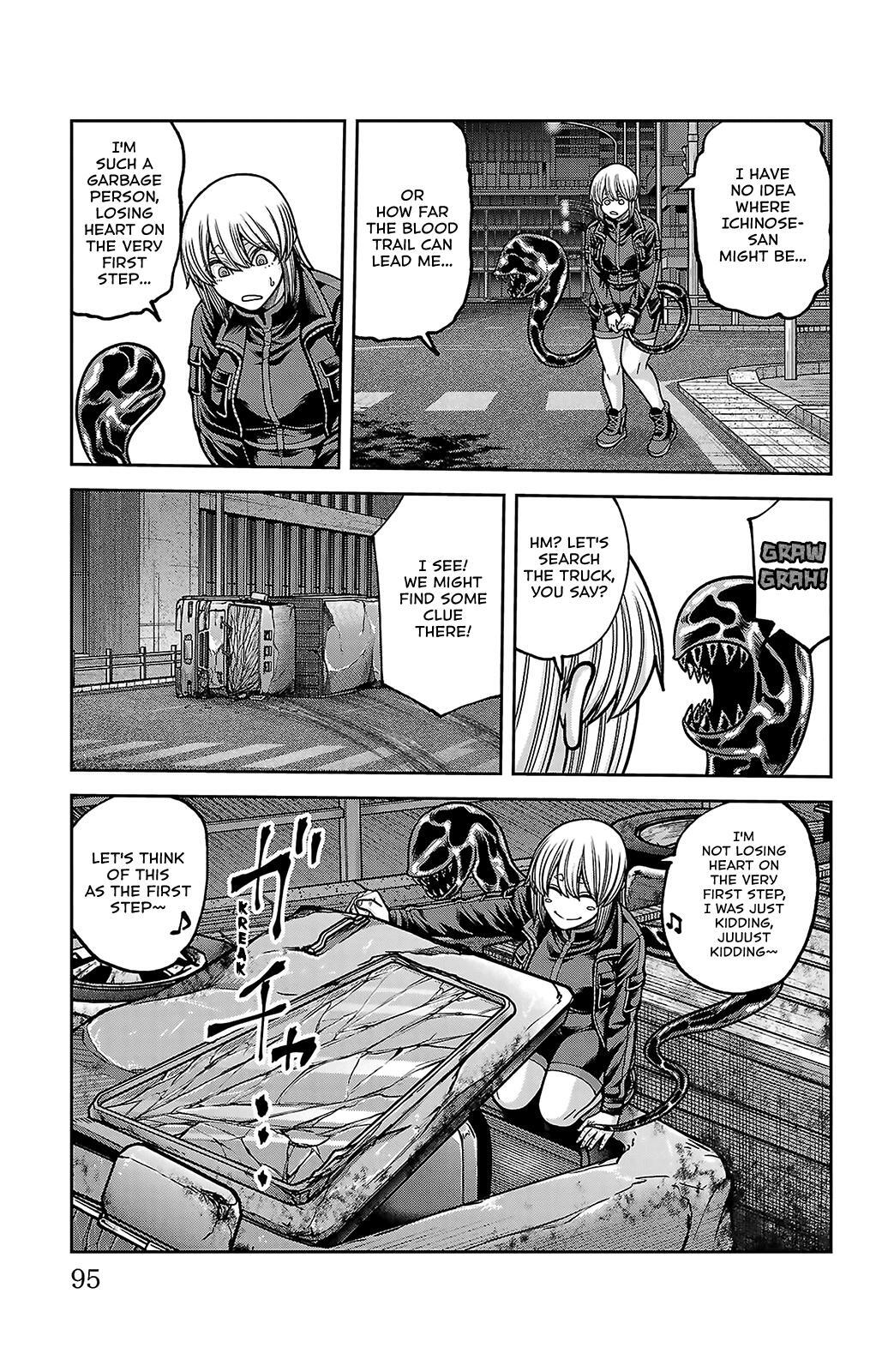 Read Tougen Anki- Legend of the Cursed Blood Manga Online