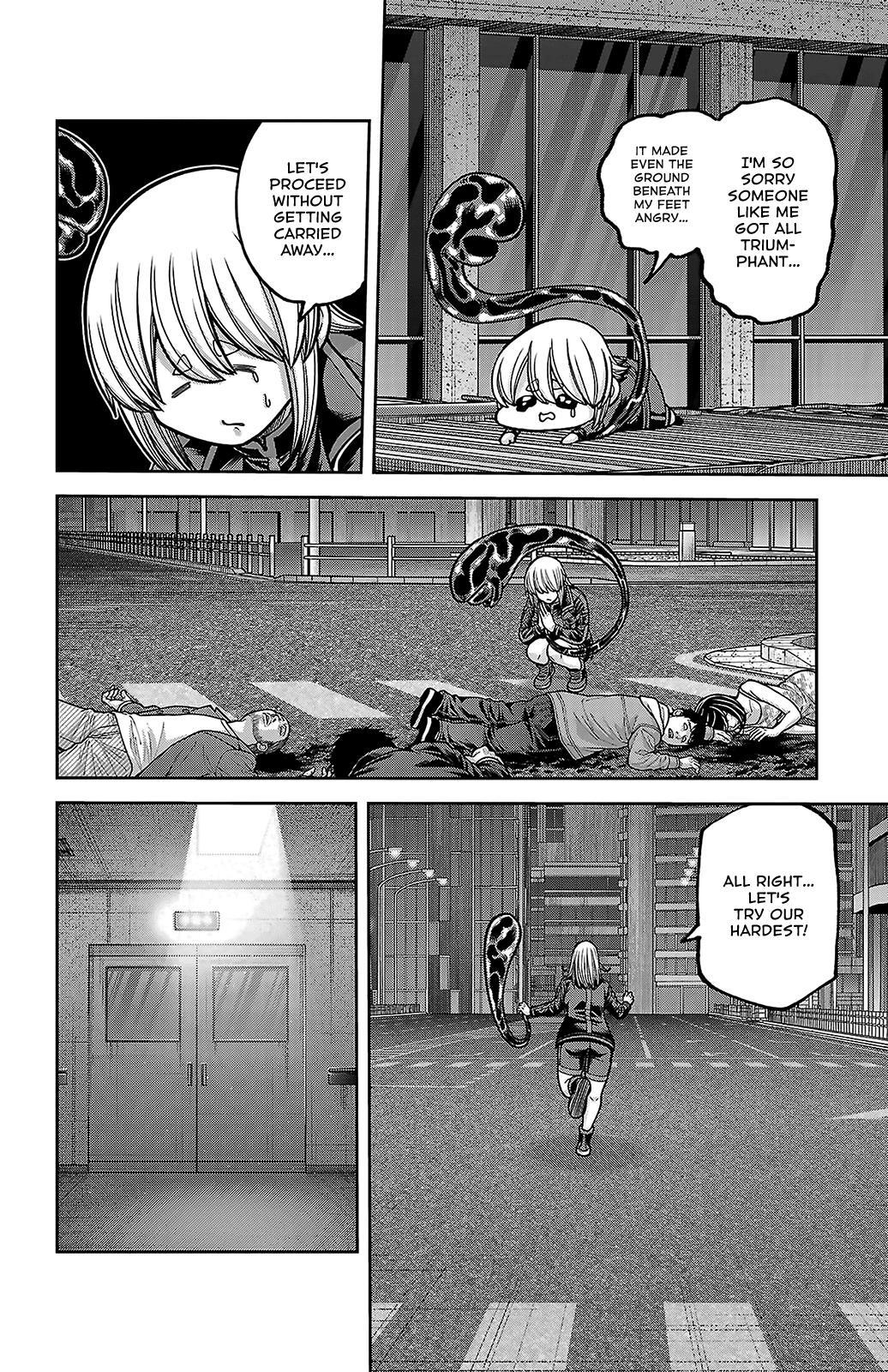 Read Tougen Anki- Legend of the Cursed Blood Manga Online