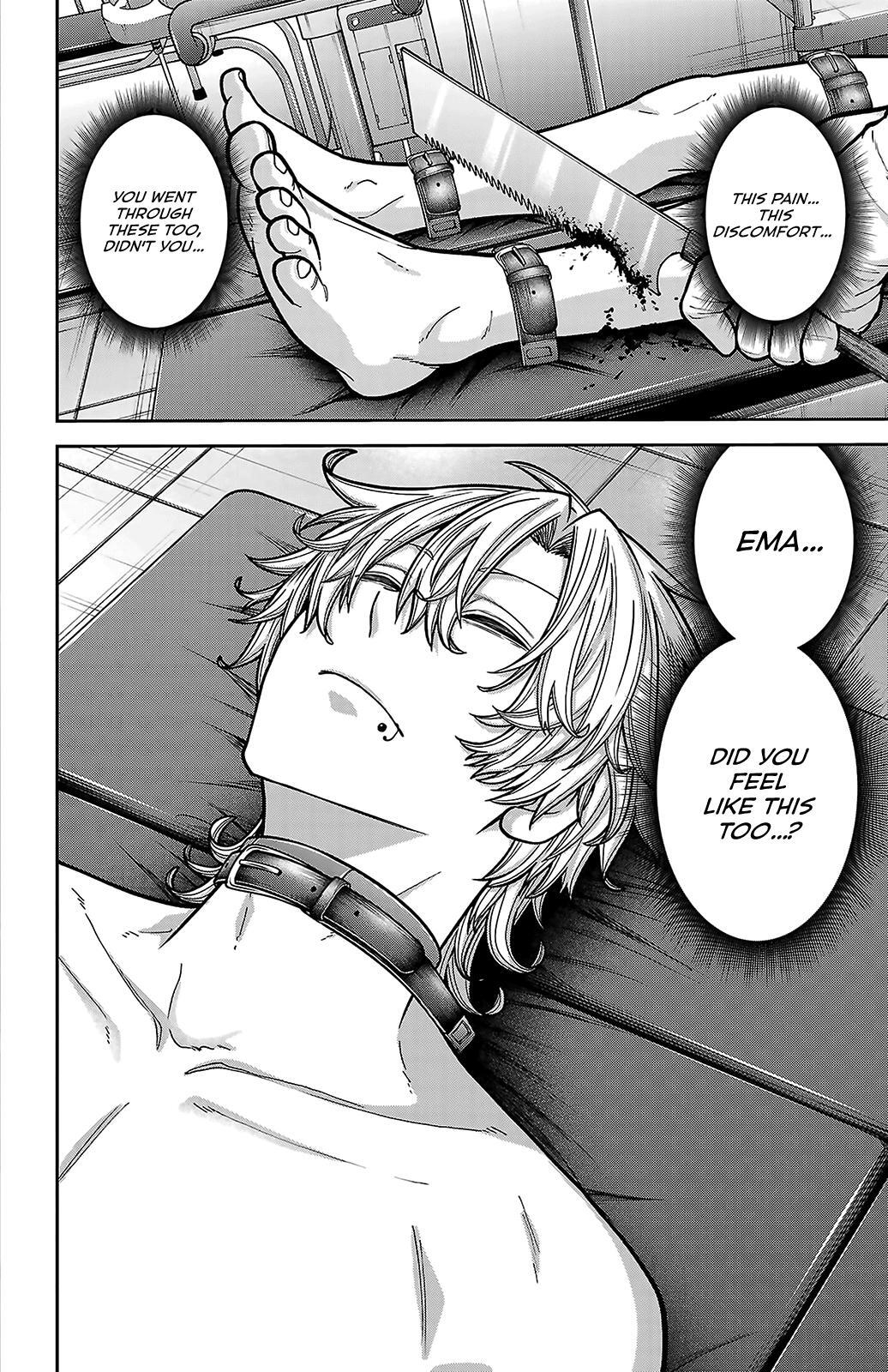 Read Tougen Anki- Legend of the Cursed Blood Manga Online