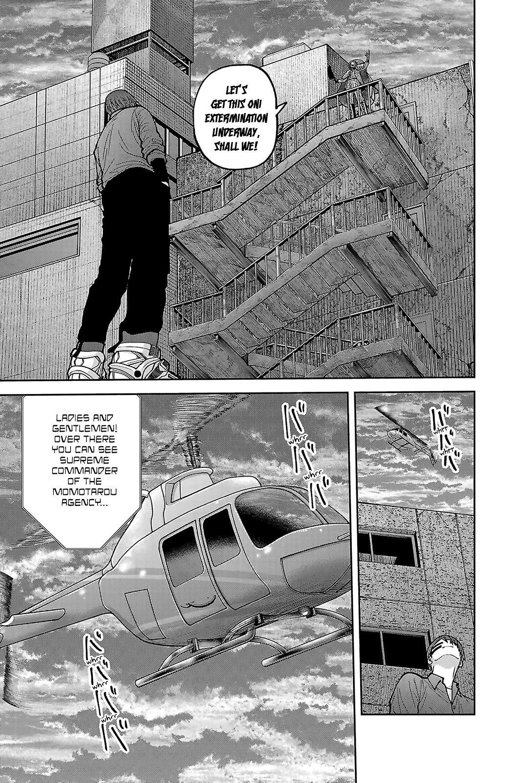 Read Tougen Anki- Legend of the Cursed Blood Manga Online