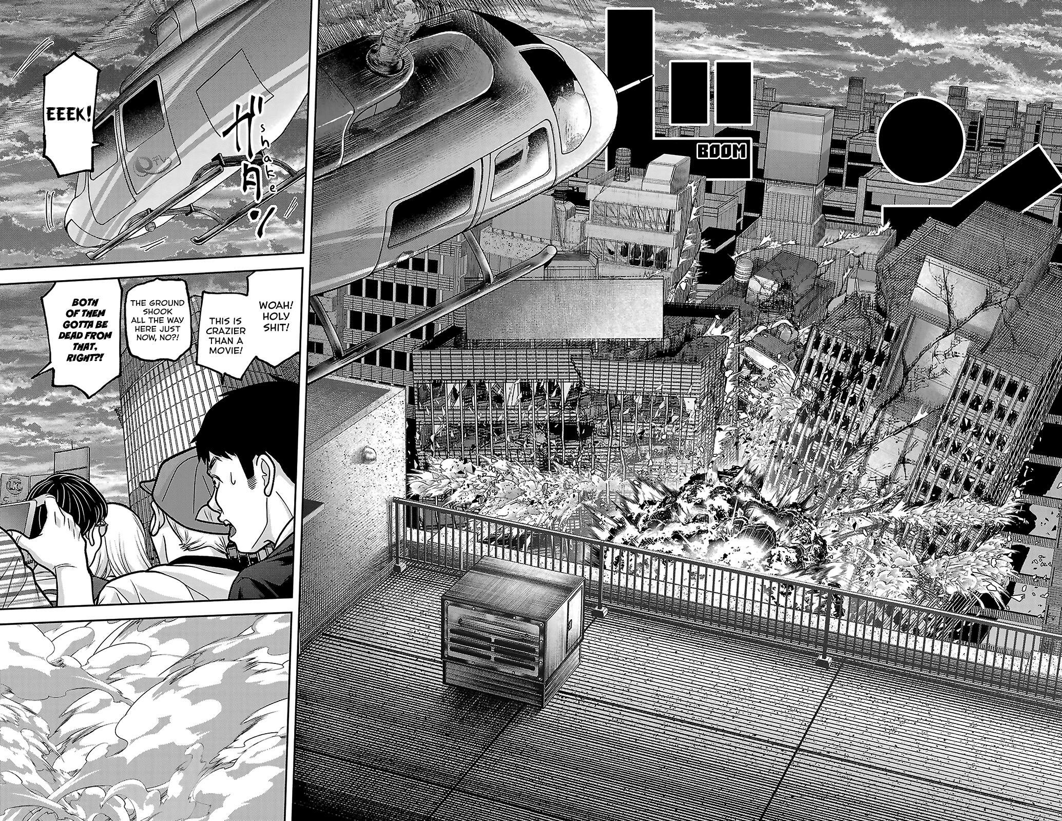 Read Tougen Anki- Legend of the Cursed Blood Manga Online