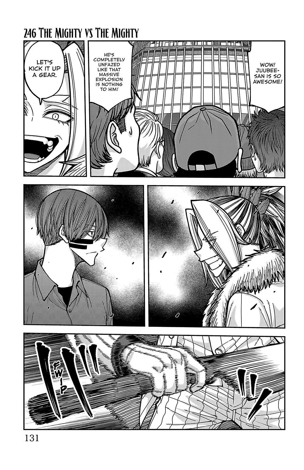 Read Tougen Anki- Legend of the Cursed Blood Manga Online