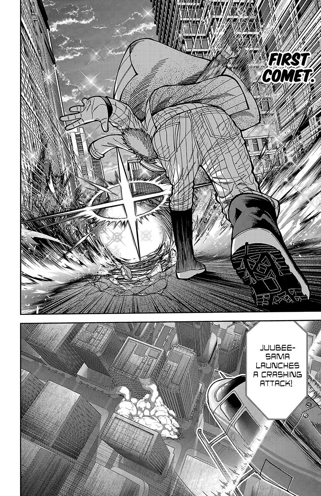 Read Tougen Anki- Legend of the Cursed Blood Manga Online