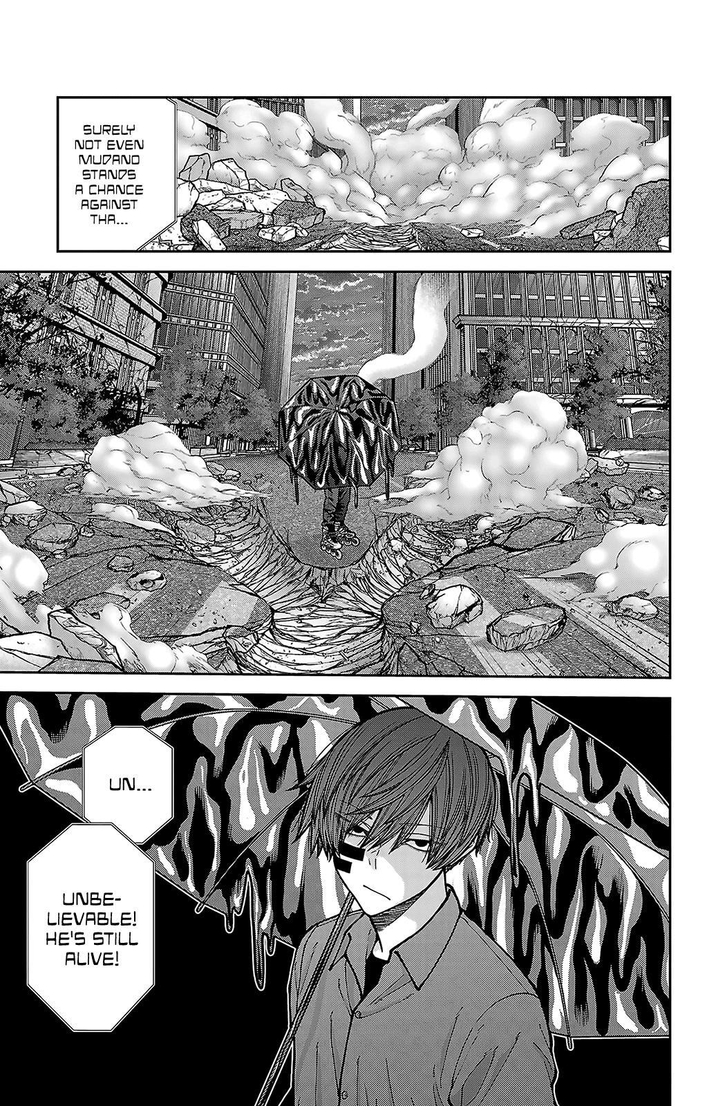 Read Tougen Anki- Legend of the Cursed Blood Manga Online