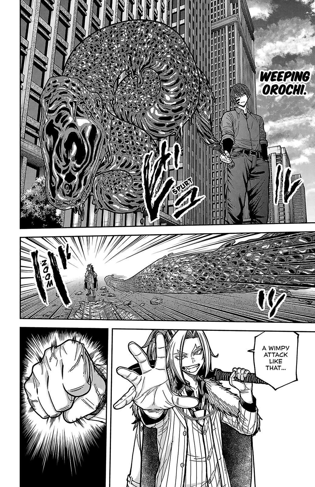 Read Tougen Anki- Legend of the Cursed Blood Manga Online