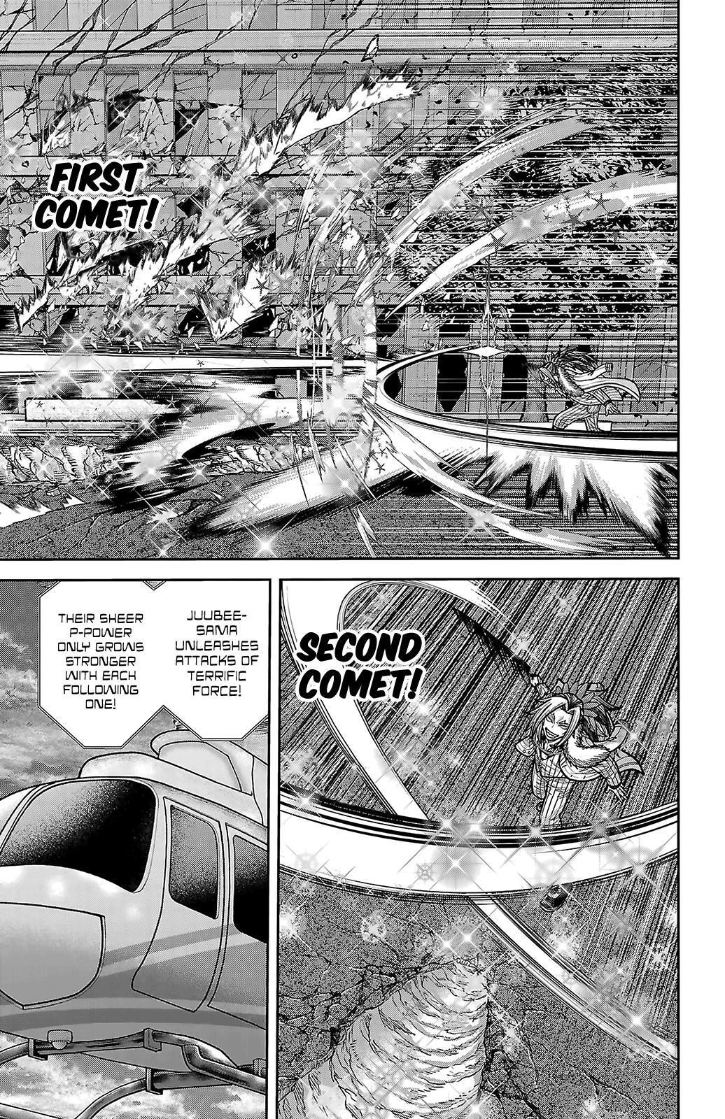 Read Tougen Anki- Legend of the Cursed Blood Manga Online