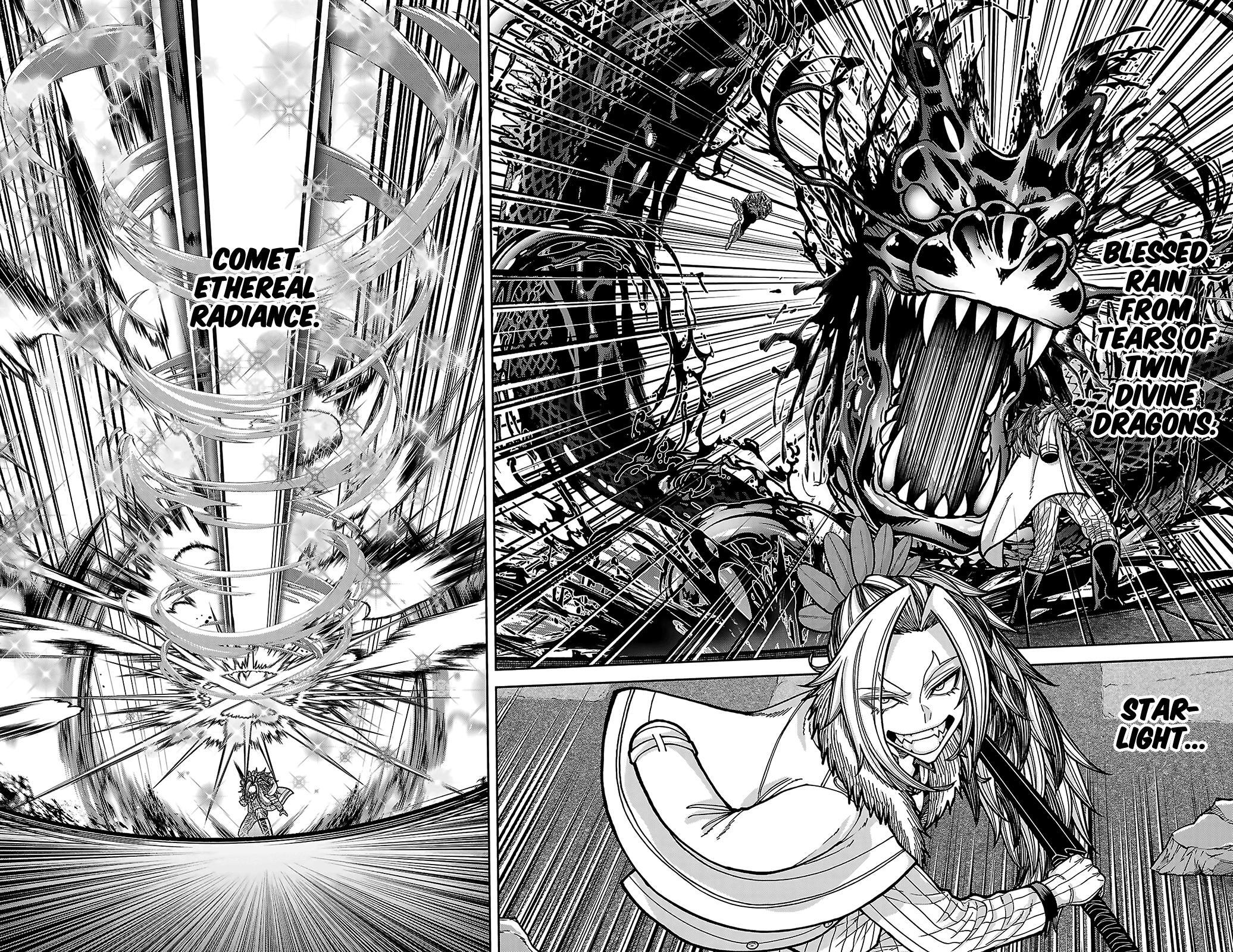 Read Tougen Anki- Legend of the Cursed Blood Manga Online