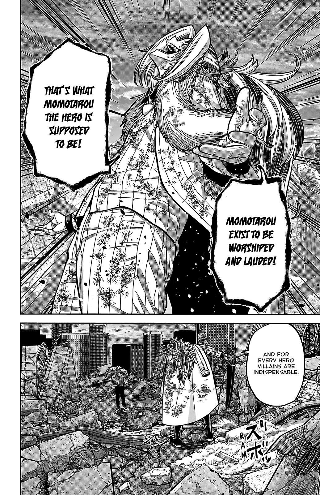 Read Tougen Anki- Legend of the Cursed Blood Manga Online