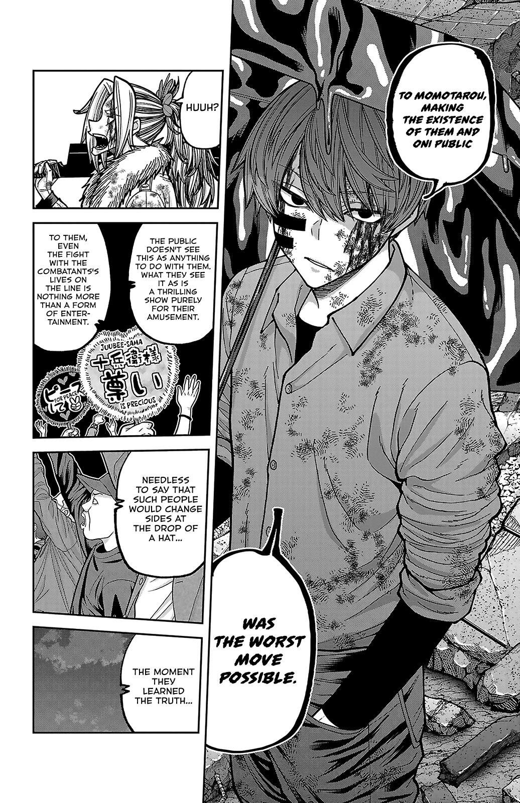 Read Tougen Anki- Legend of the Cursed Blood Manga Online