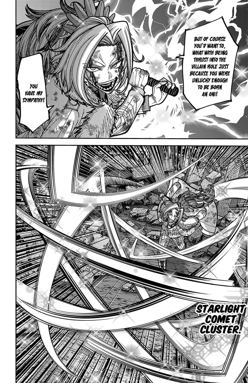 Read Tougen Anki- Legend of the Cursed Blood Manga Online