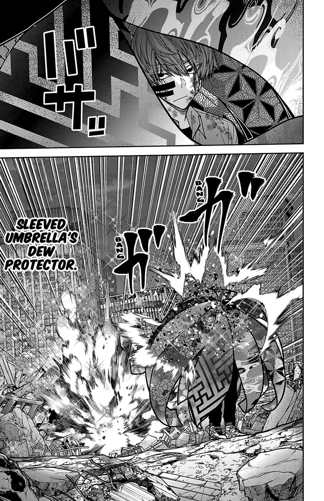 Read Tougen Anki- Legend of the Cursed Blood Manga Online