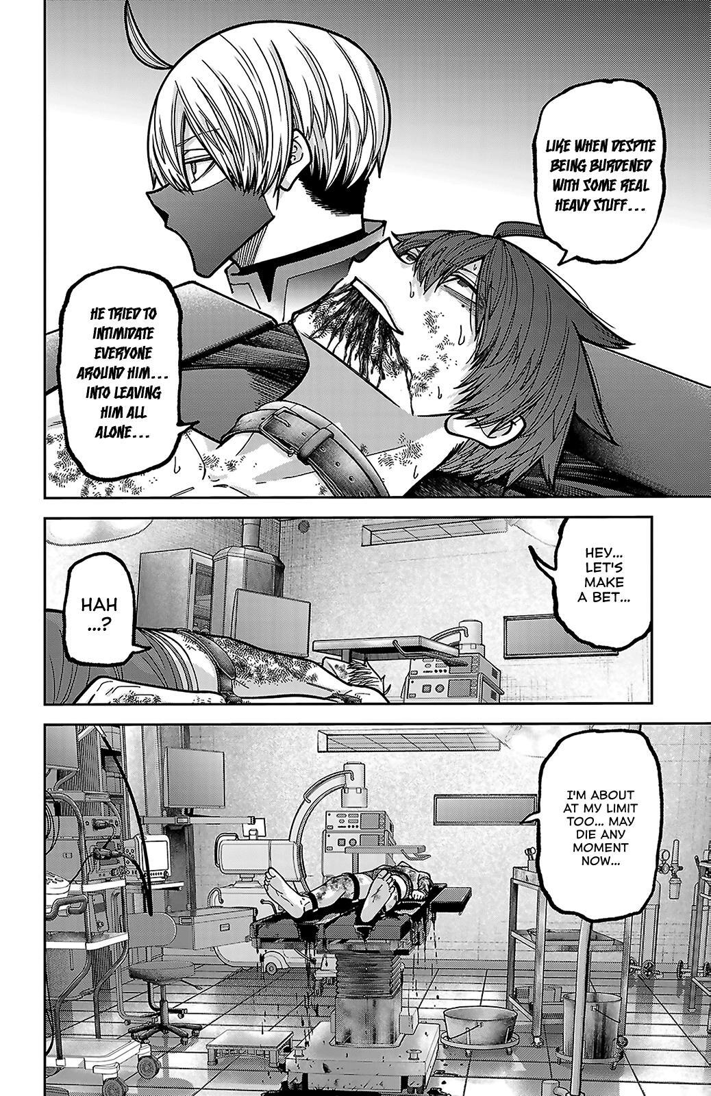 Read Tougen Anki- Legend of the Cursed Blood Manga Online
