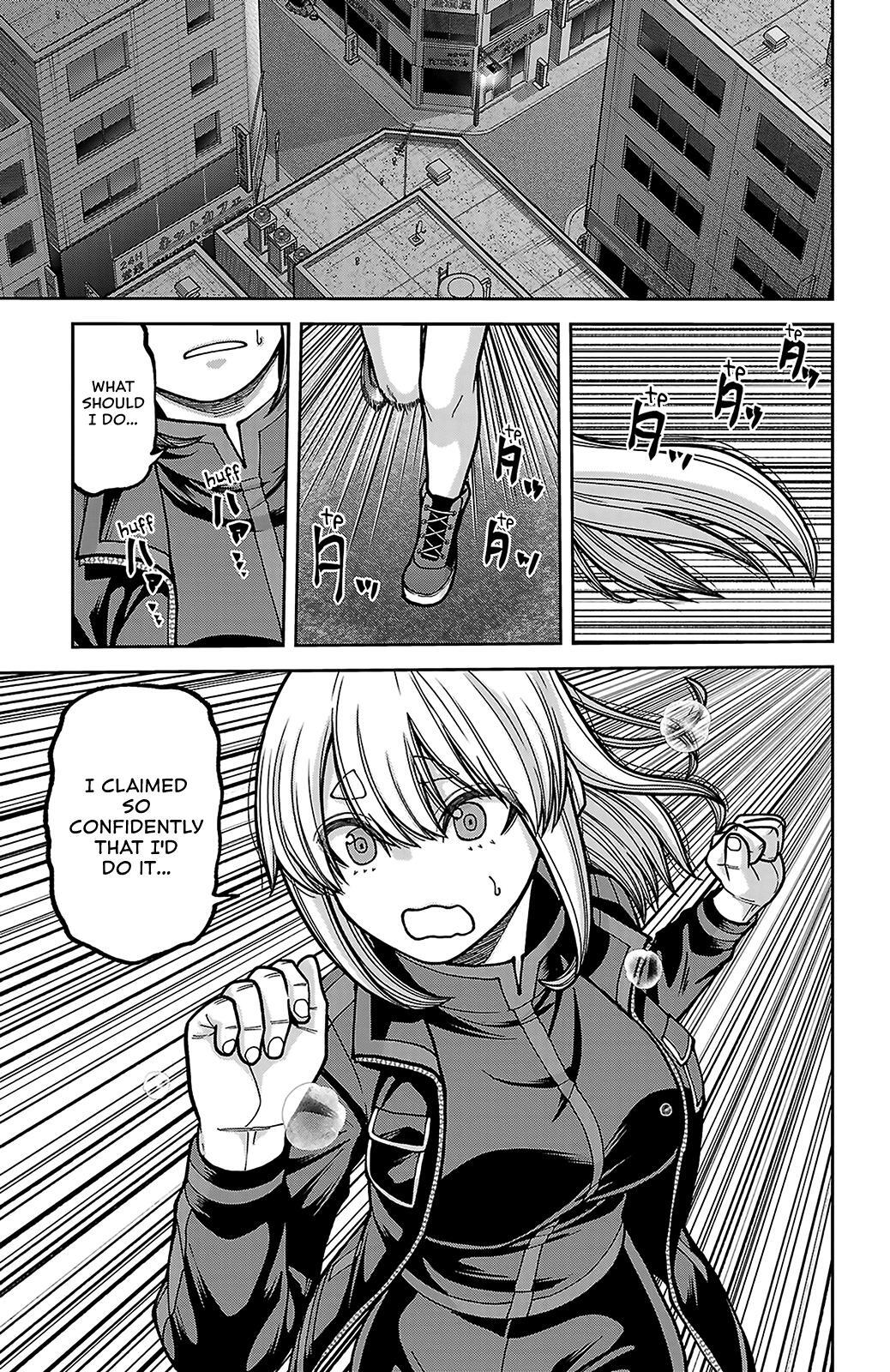 Read Tougen Anki- Legend of the Cursed Blood Manga Online