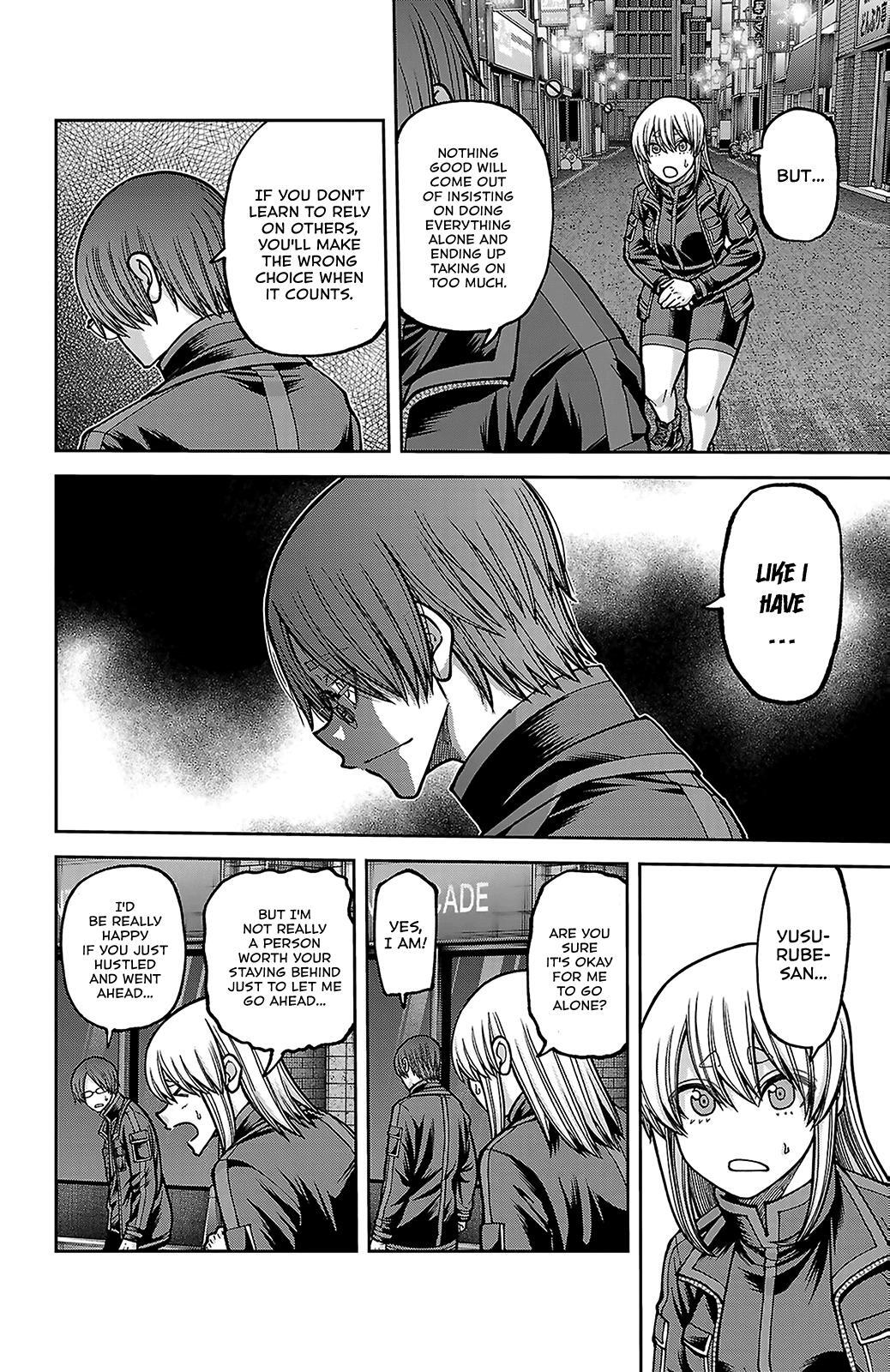 Read Tougen Anki- Legend of the Cursed Blood Manga Online