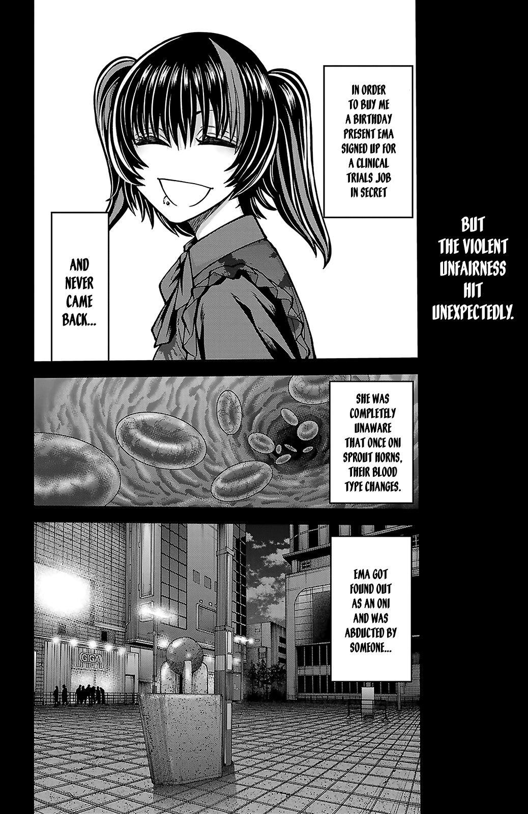 Read Tougen Anki- Legend of the Cursed Blood Manga Online