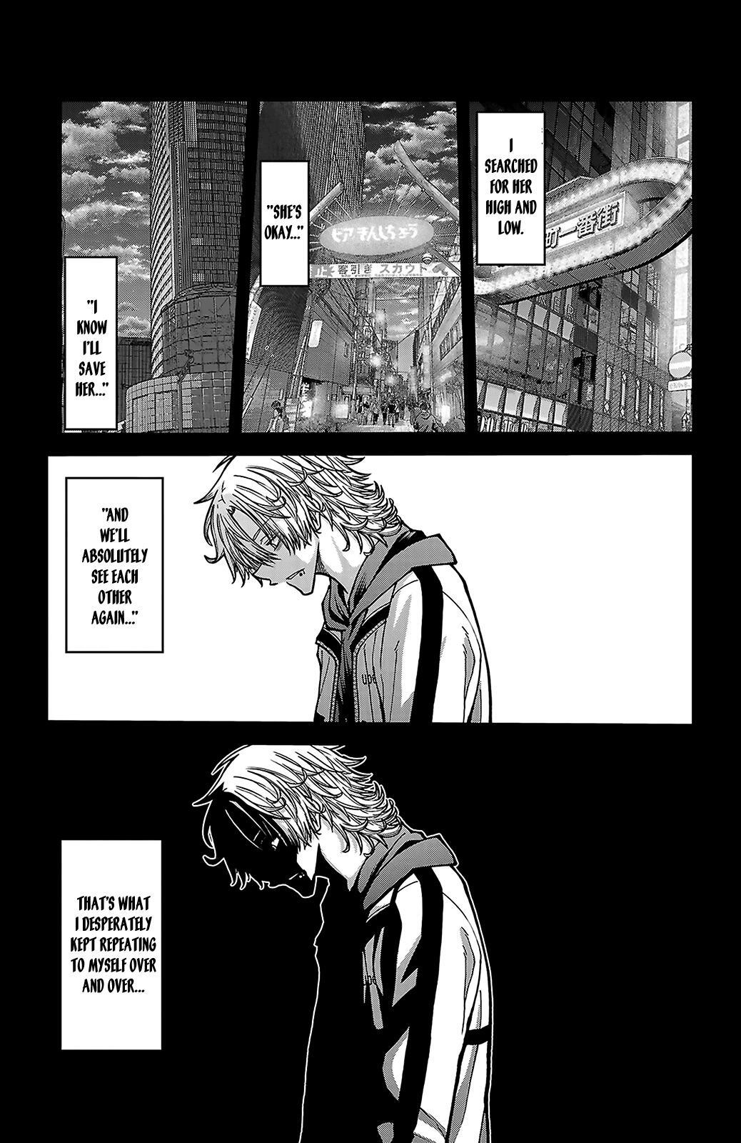 Read Tougen Anki- Legend of the Cursed Blood Manga Online