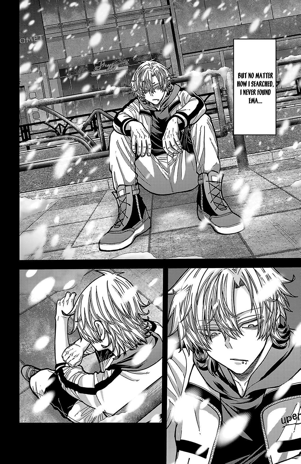 Read Tougen Anki- Legend of the Cursed Blood Manga Online