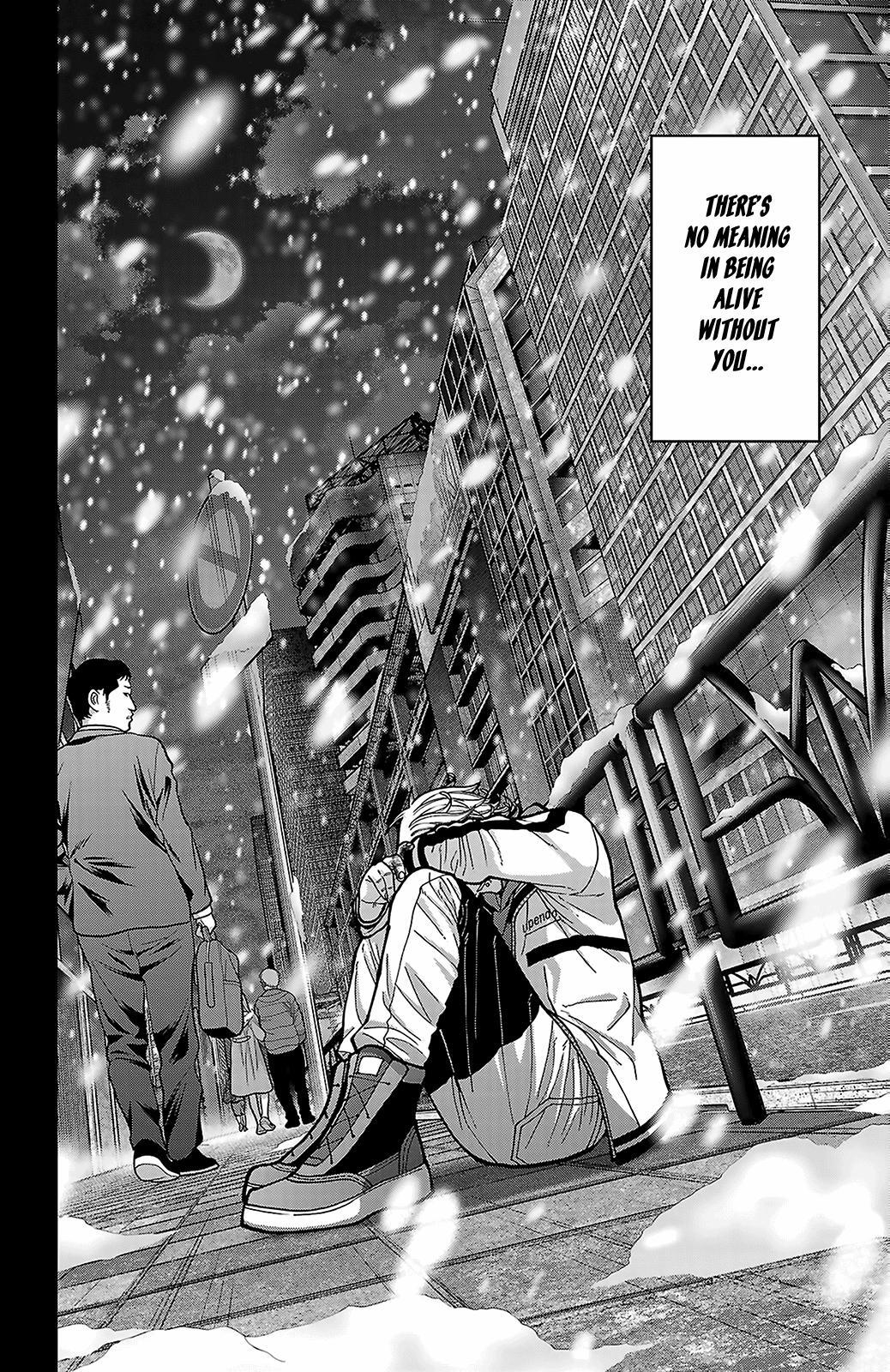Read Tougen Anki- Legend of the Cursed Blood Manga Online