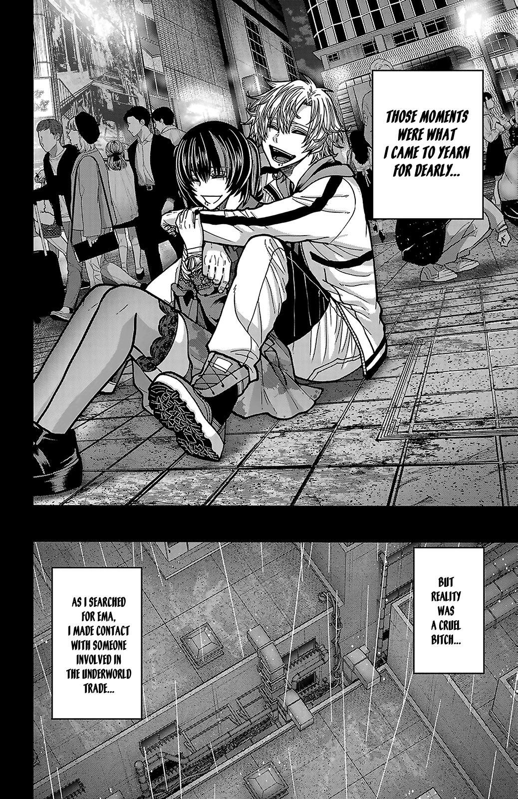 Read Tougen Anki- Legend of the Cursed Blood Manga Online