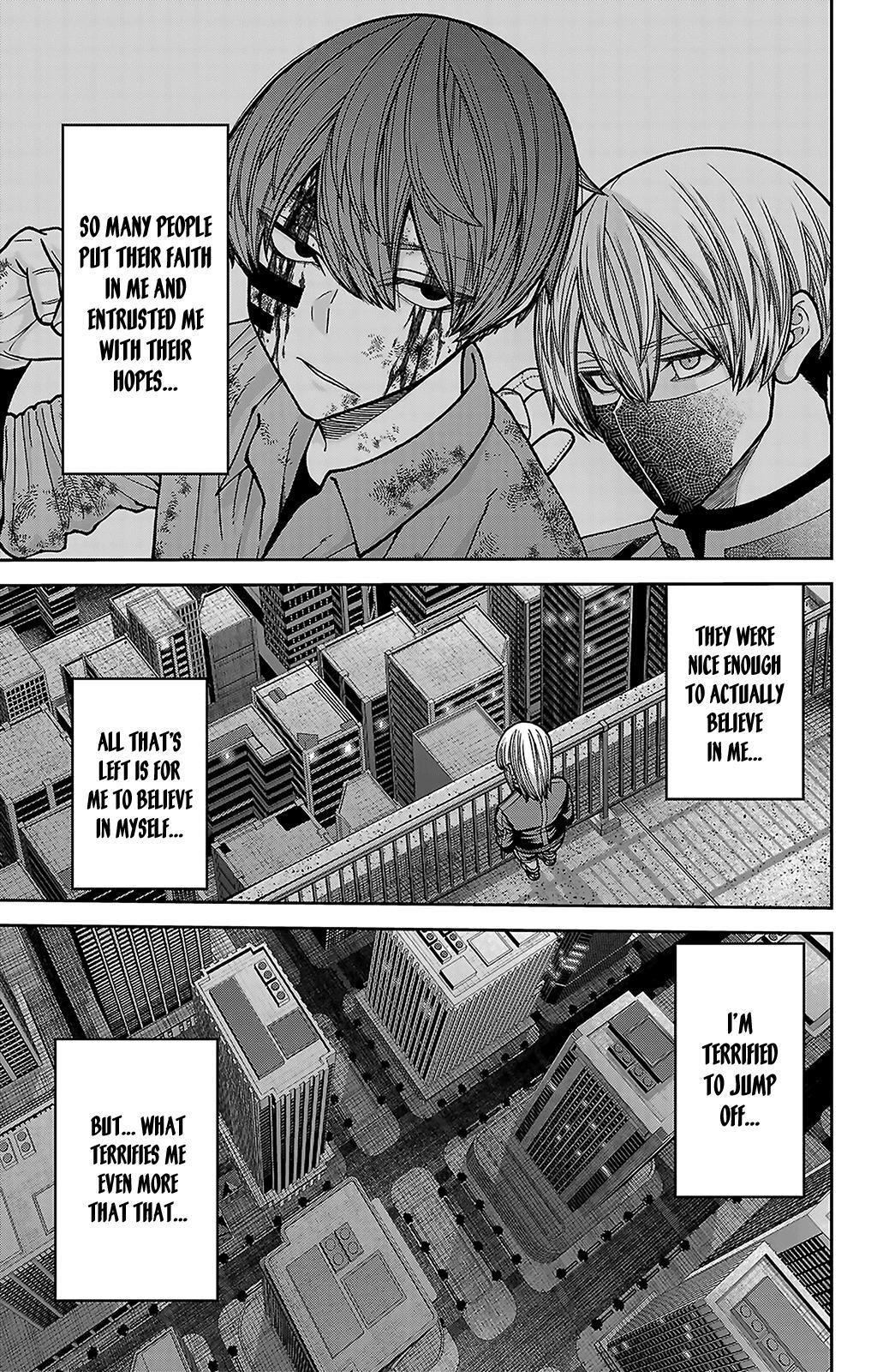 Read Tougen Anki- Legend of the Cursed Blood Manga Online