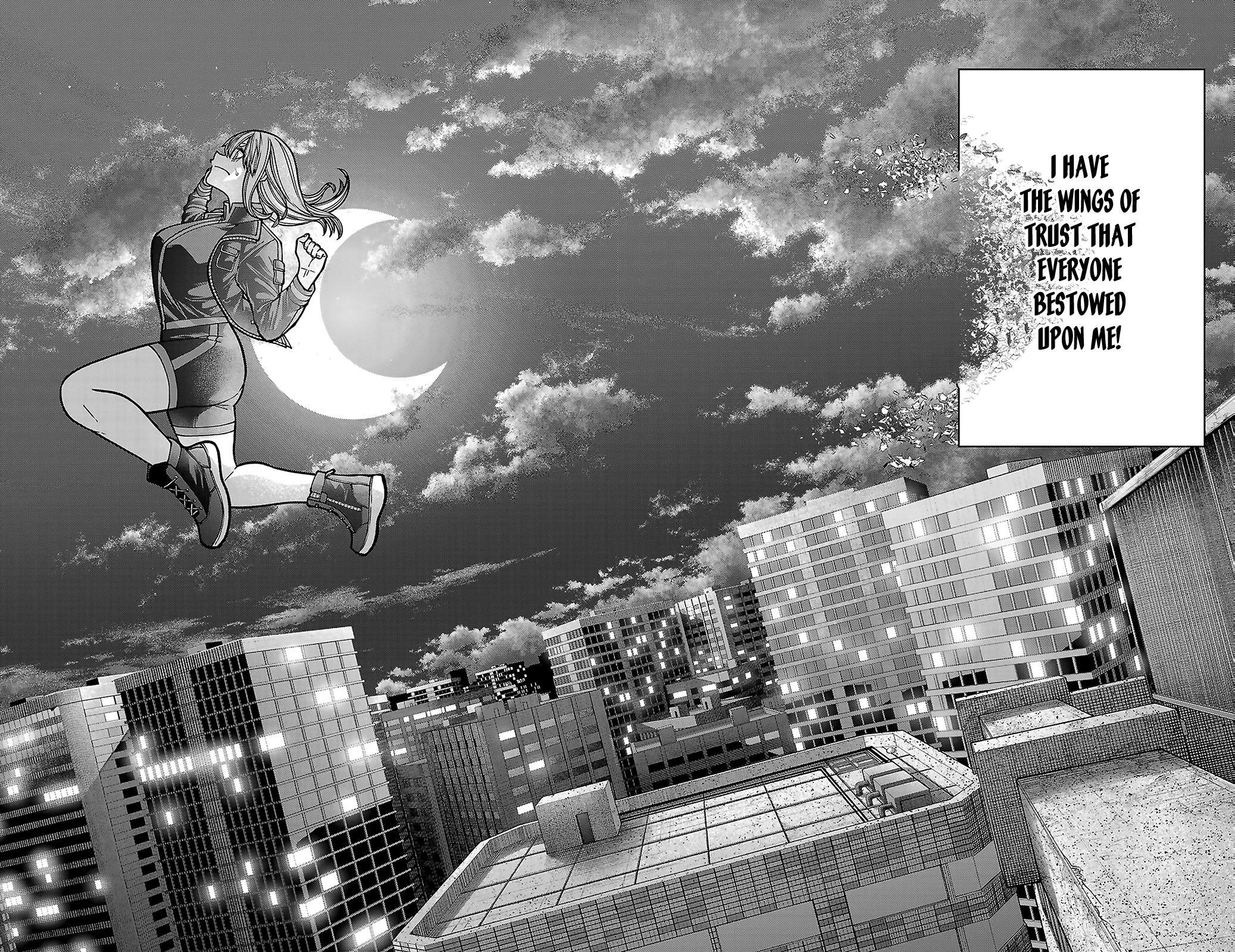 Read Tougen Anki- Legend of the Cursed Blood Manga Online