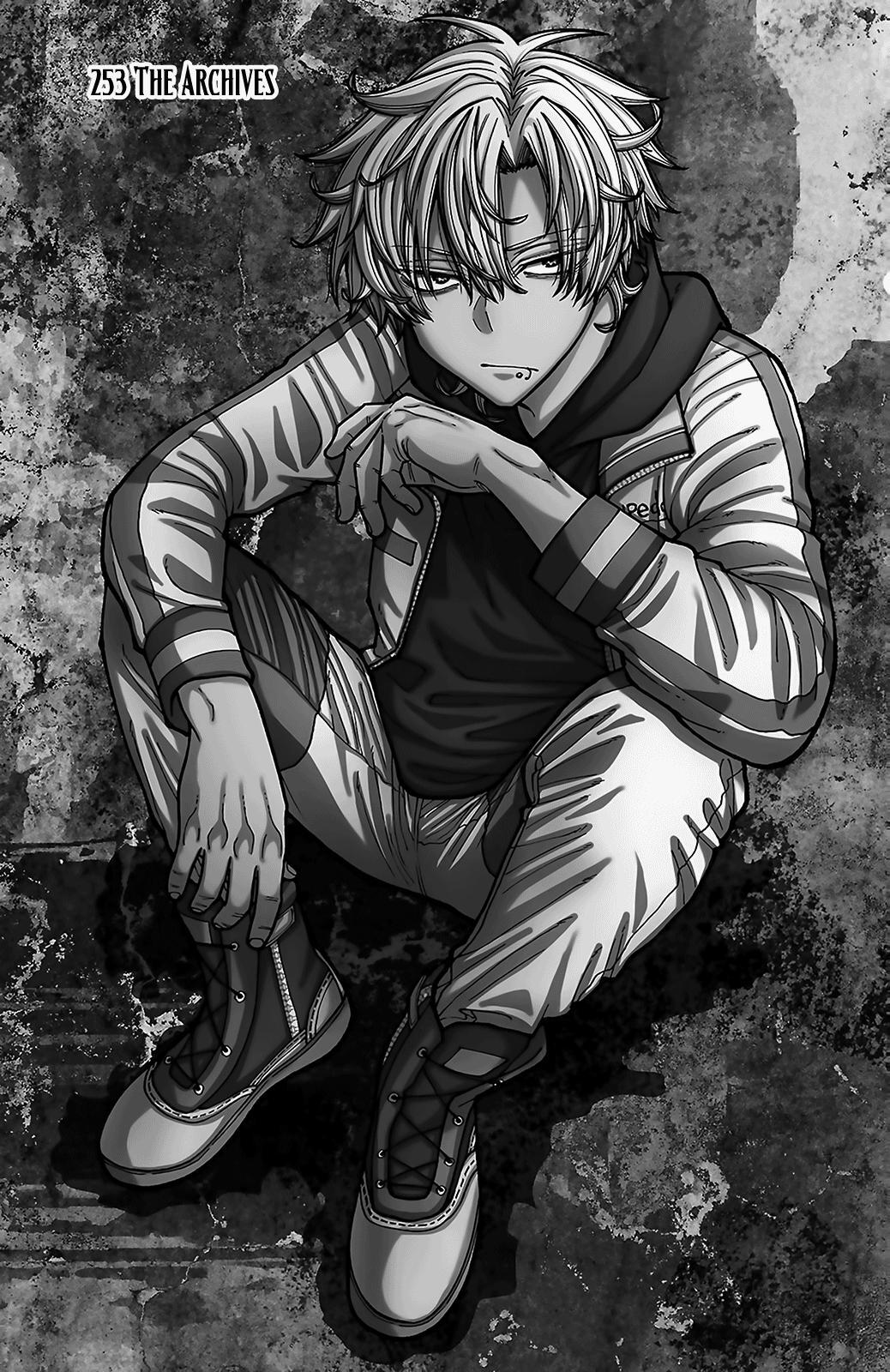 Read Tougen Anki- Legend of the Cursed Blood Manga Online