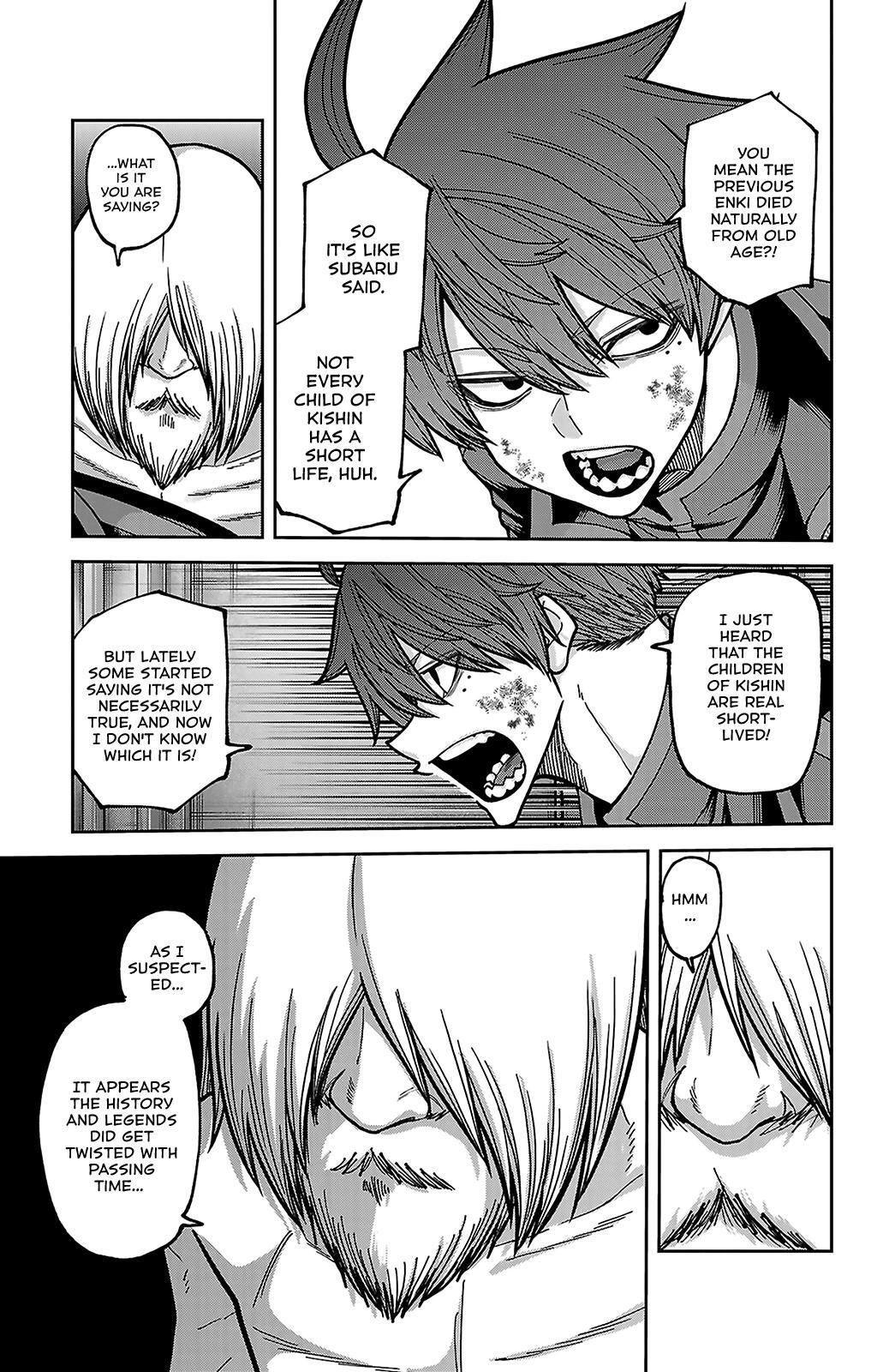Read Tougen Anki- Legend of the Cursed Blood Manga Online