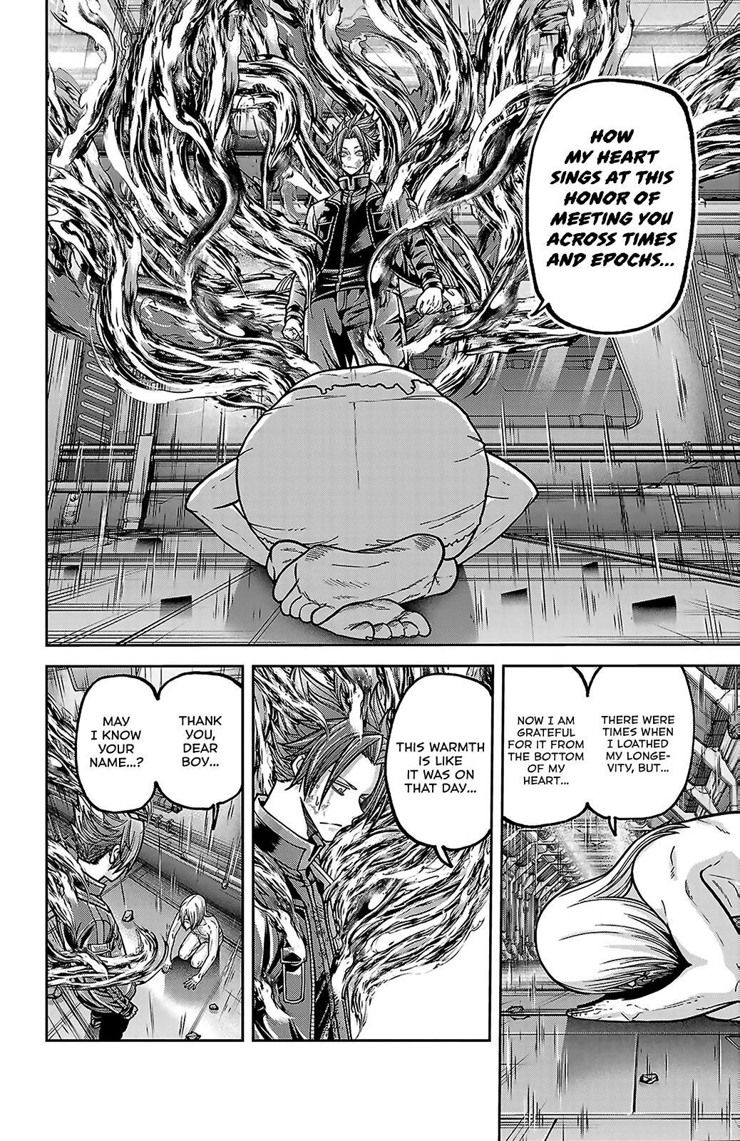 Read Tougen Anki- Legend of the Cursed Blood Manga Online