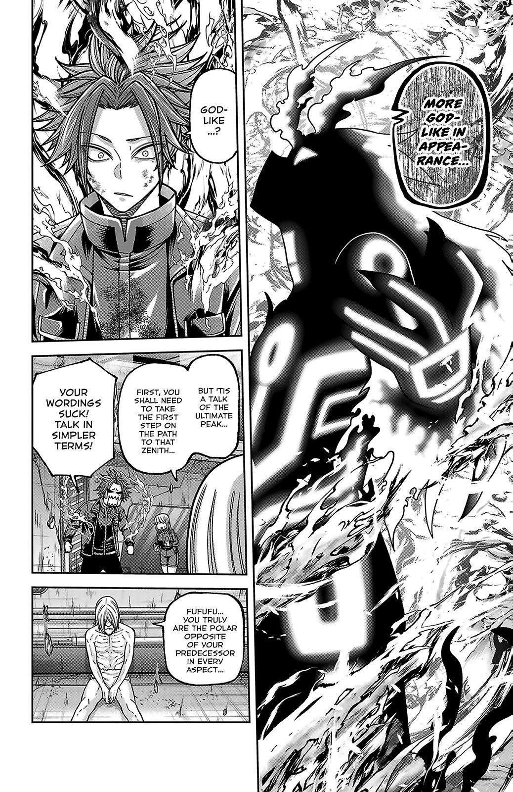 Read Tougen Anki- Legend of the Cursed Blood Manga Online
