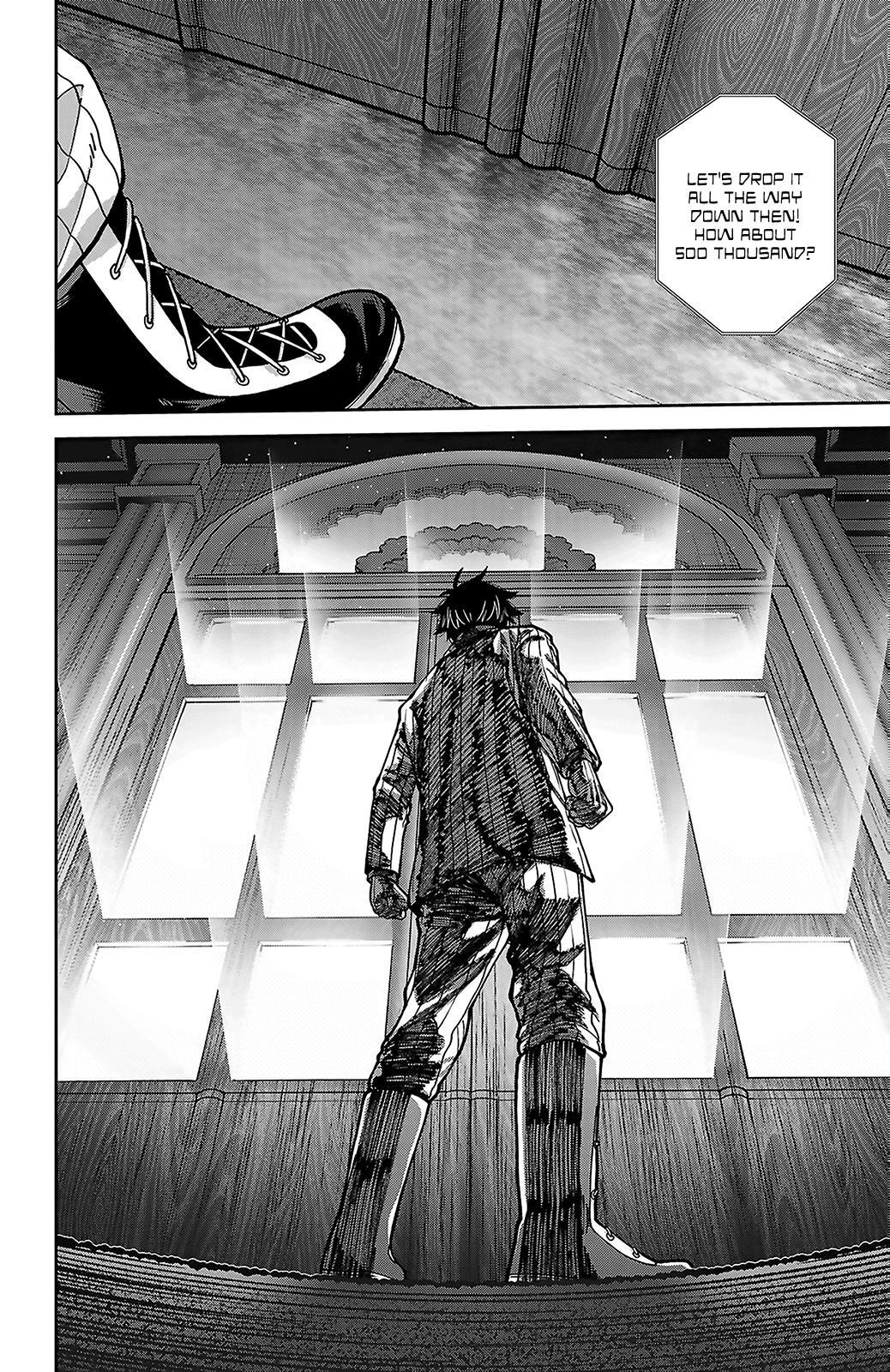 Read Tougen Anki- Legend of the Cursed Blood Manga Online