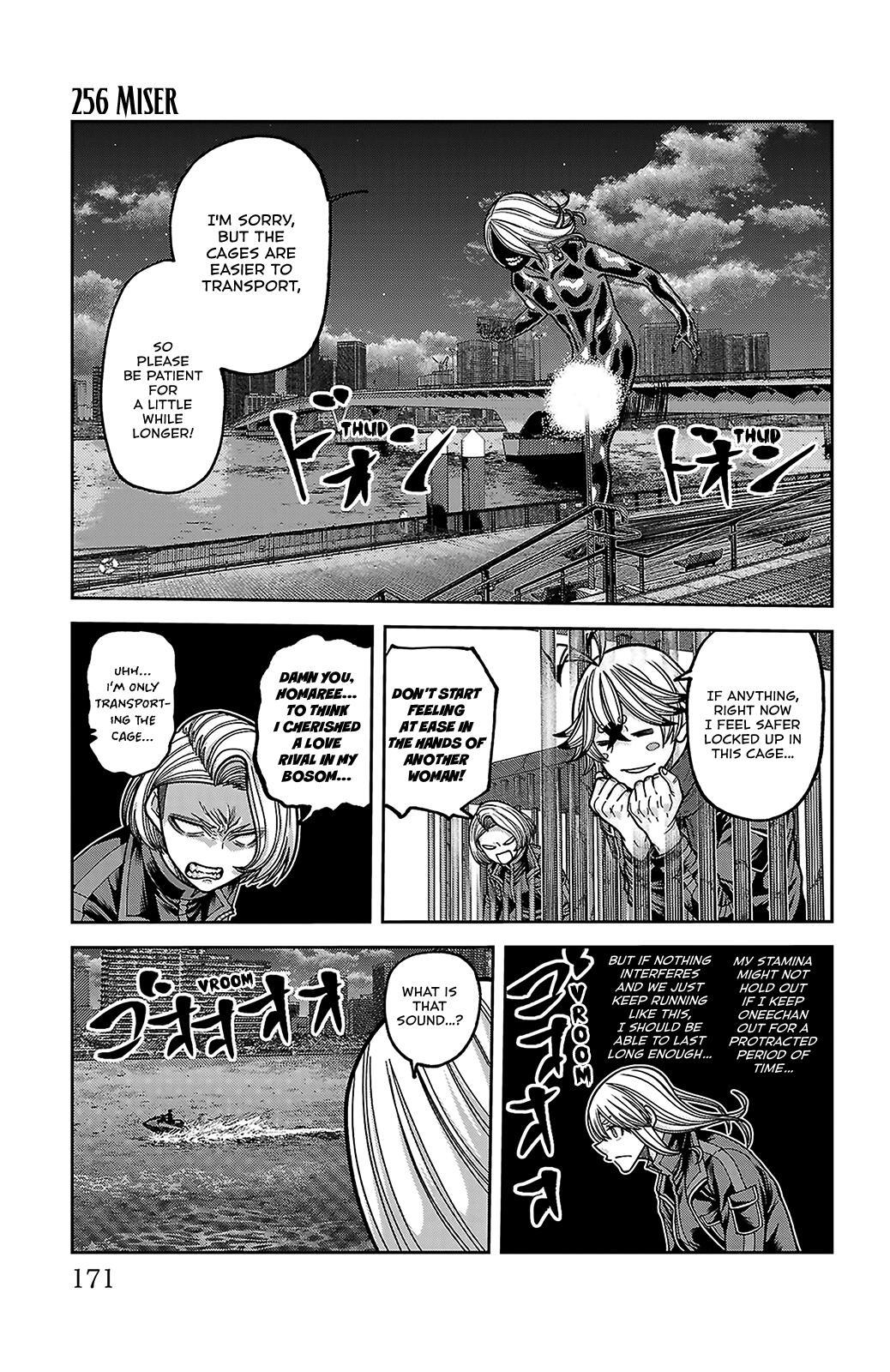 Read Tougen Anki- Legend of the Cursed Blood Manga Online