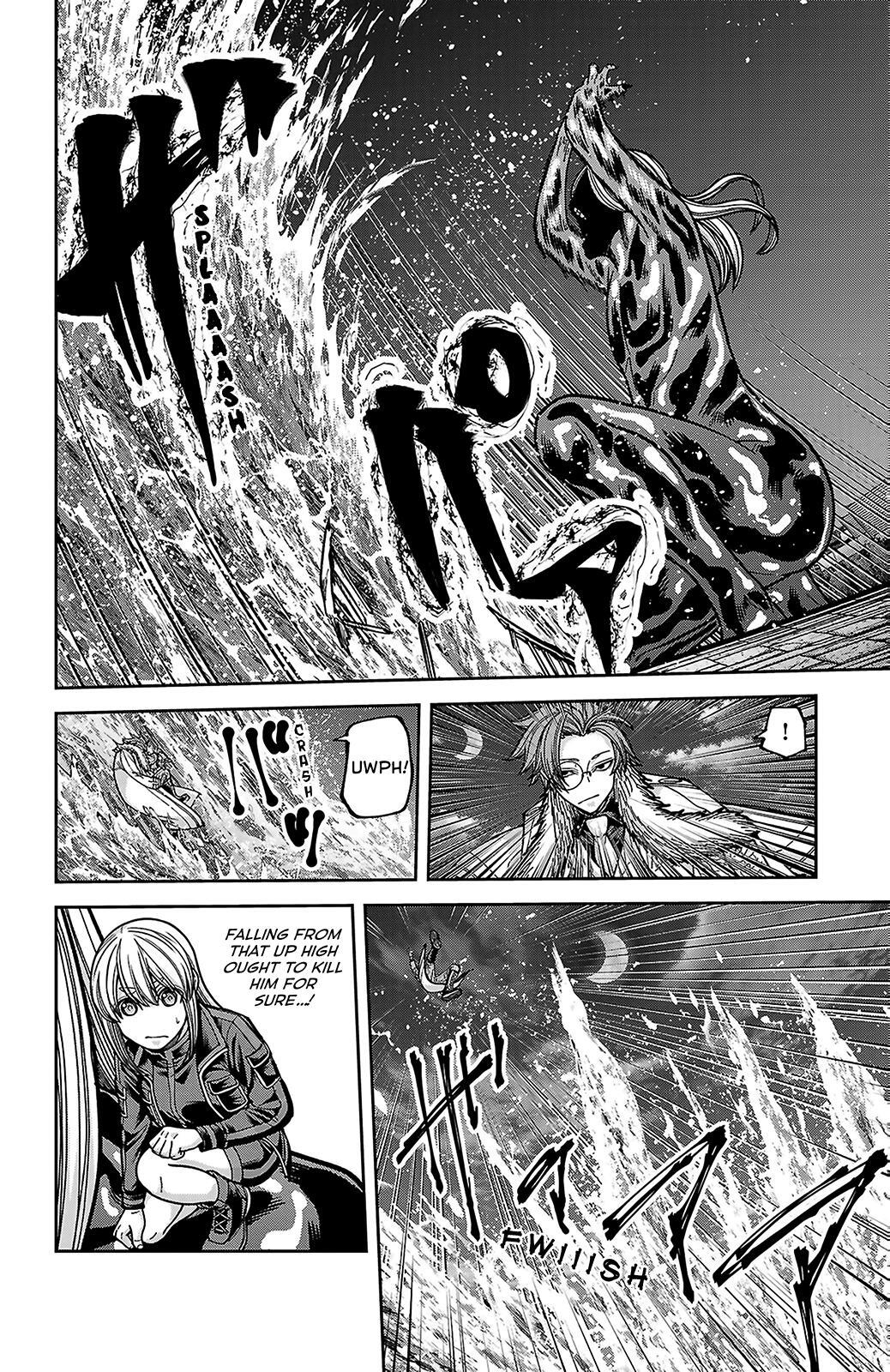 Read Tougen Anki- Legend of the Cursed Blood Manga Online