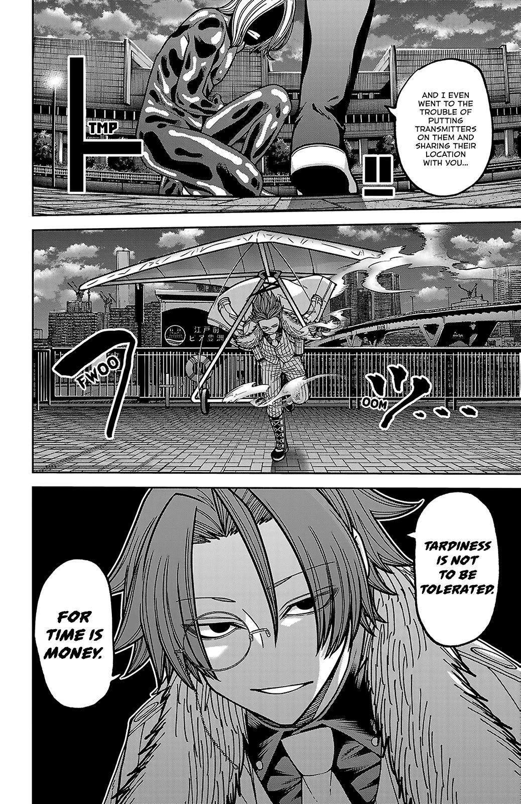 Read Tougen Anki- Legend of the Cursed Blood Manga Online