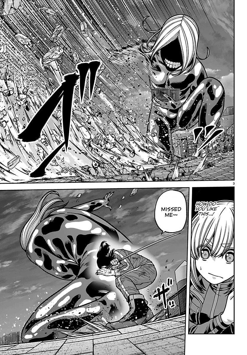 Read Tougen Anki- Legend of the Cursed Blood Manga Online