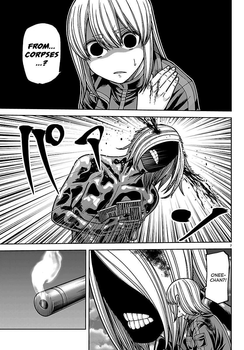 Read Tougen Anki- Legend of the Cursed Blood Manga Online