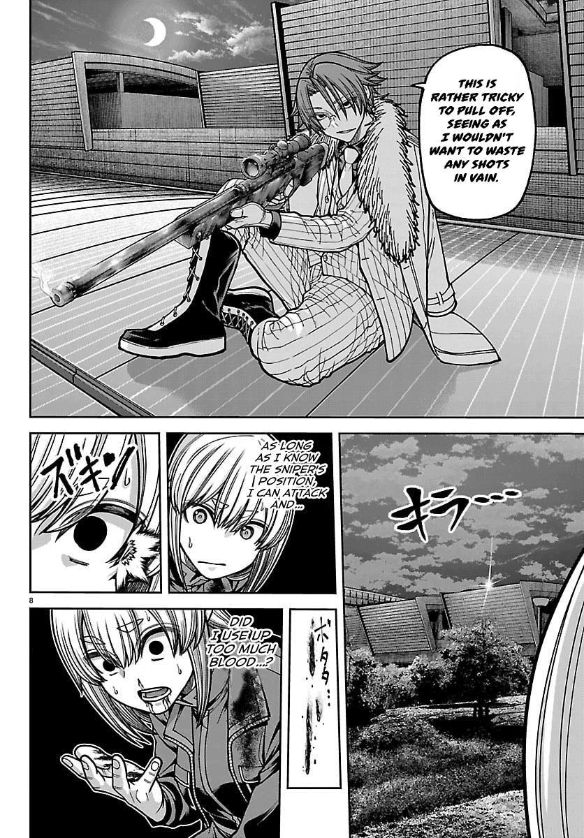 Read Tougen Anki- Legend of the Cursed Blood Manga Online