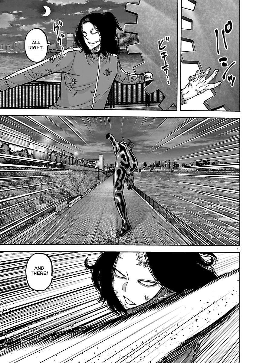 Read Tougen Anki- Legend of the Cursed Blood Manga Online
