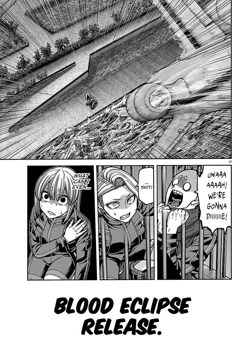 Read Tougen Anki- Legend of the Cursed Blood Manga Online