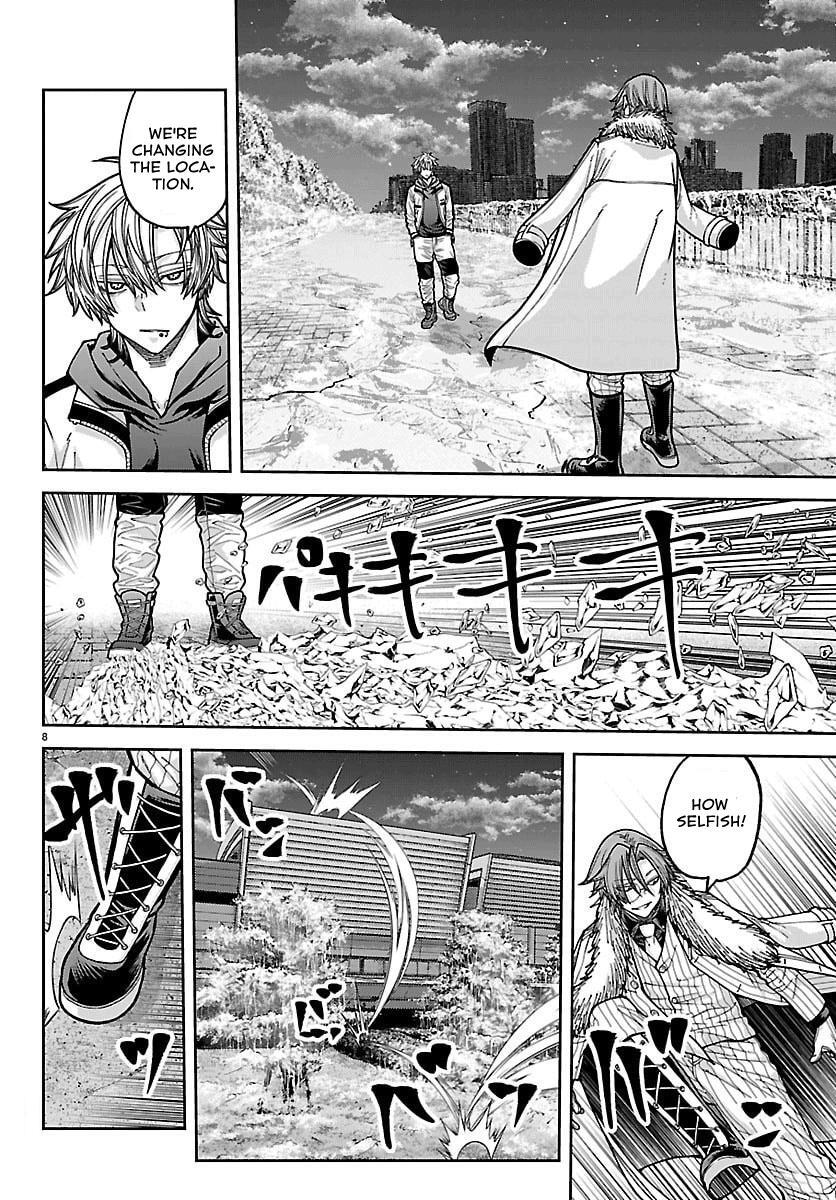 Read Tougen Anki- Legend of the Cursed Blood Manga Online