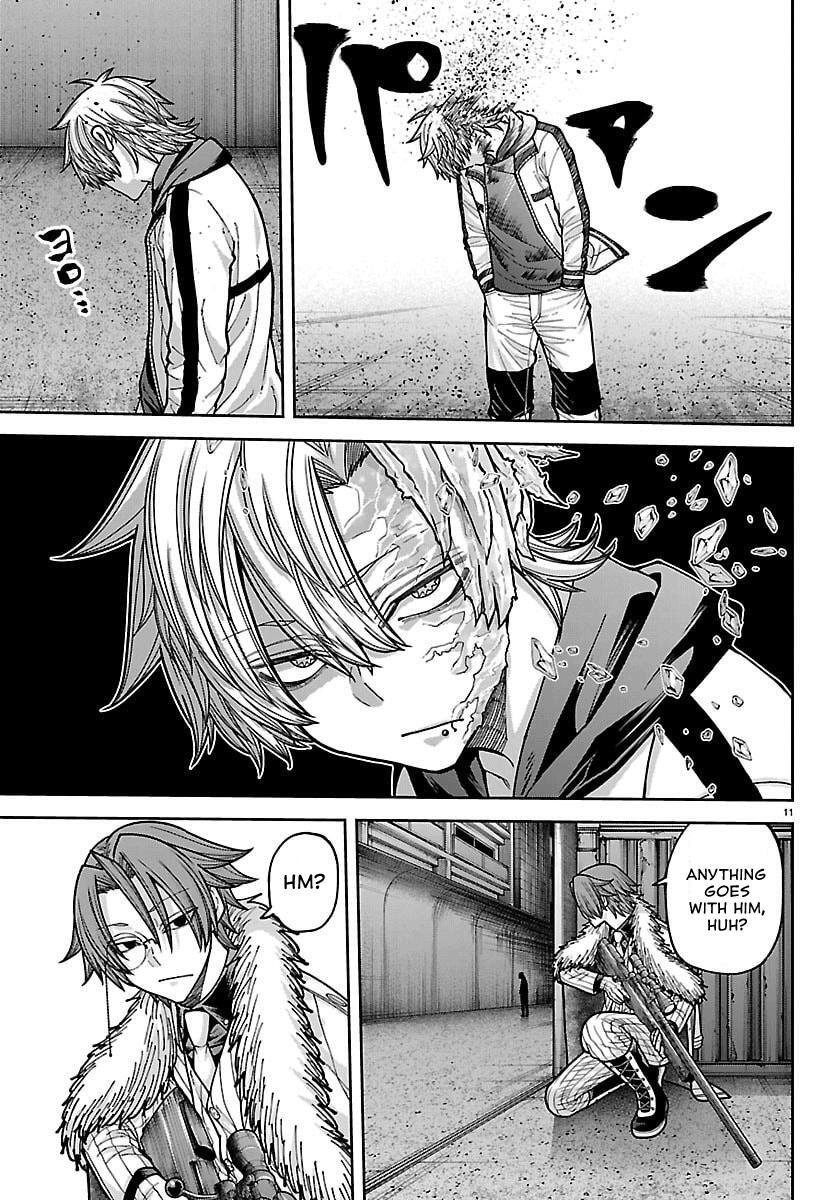 Read Tougen Anki- Legend of the Cursed Blood Manga Online