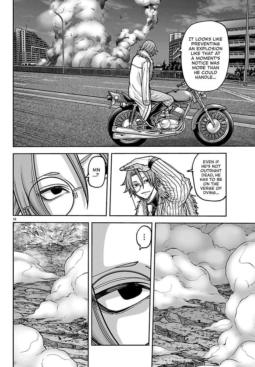 Read Tougen Anki- Legend of the Cursed Blood Manga Online