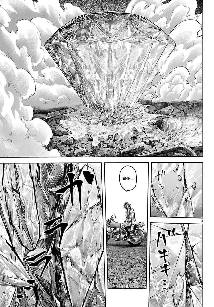 Read Tougen Anki- Legend of the Cursed Blood Manga Online